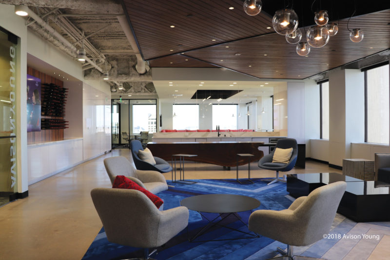 Avison Young Hoem & Associates, Inc.